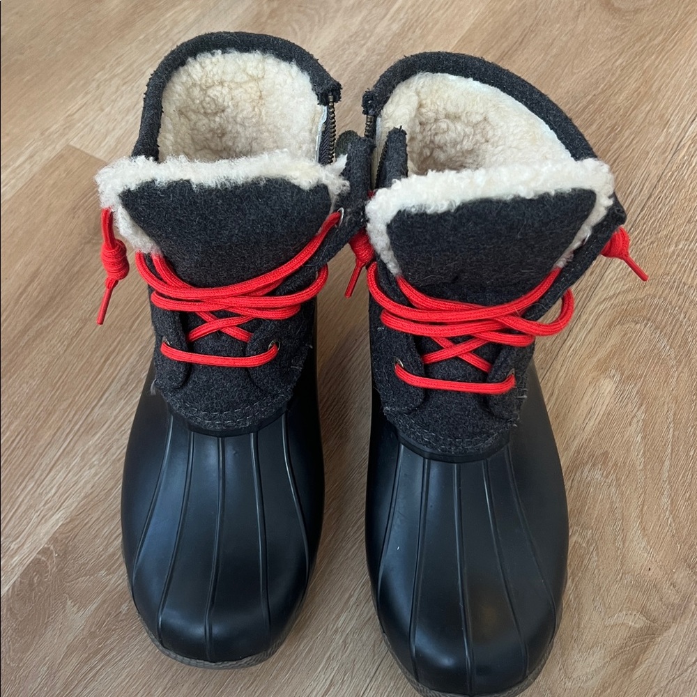 Sperry Duck Boots